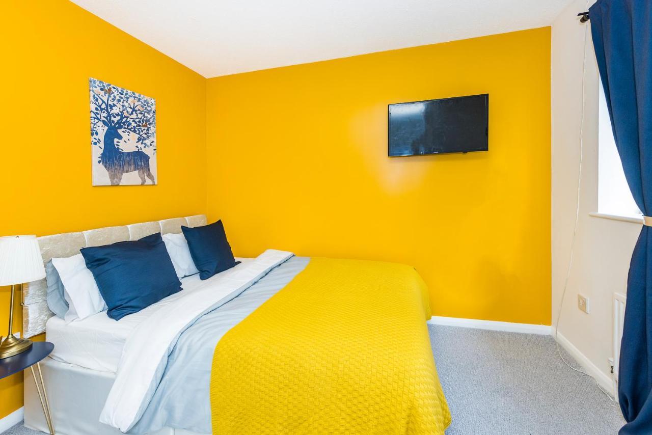 Hotel Inglewood Hub à Londres Extérieur photo